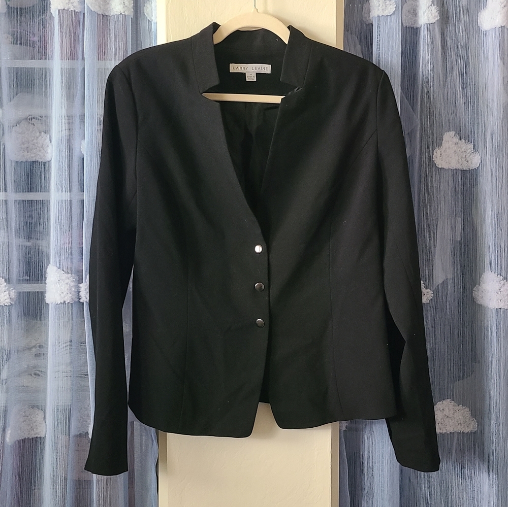 Larry Levine Blazer